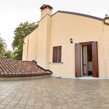 Agriturismo La Foscarina Vescovana Екстер'єр фото