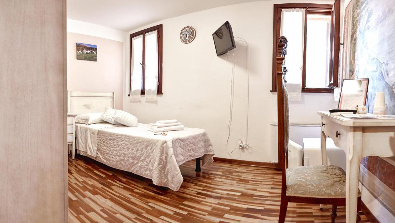 Agriturismo La Foscarina Vescovana Екстер'єр фото