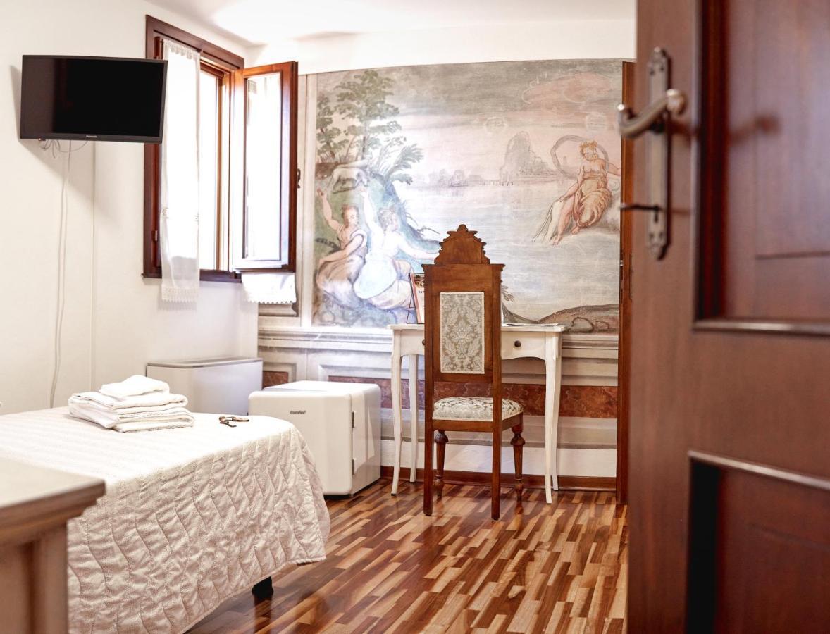 Agriturismo La Foscarina Vescovana Екстер'єр фото