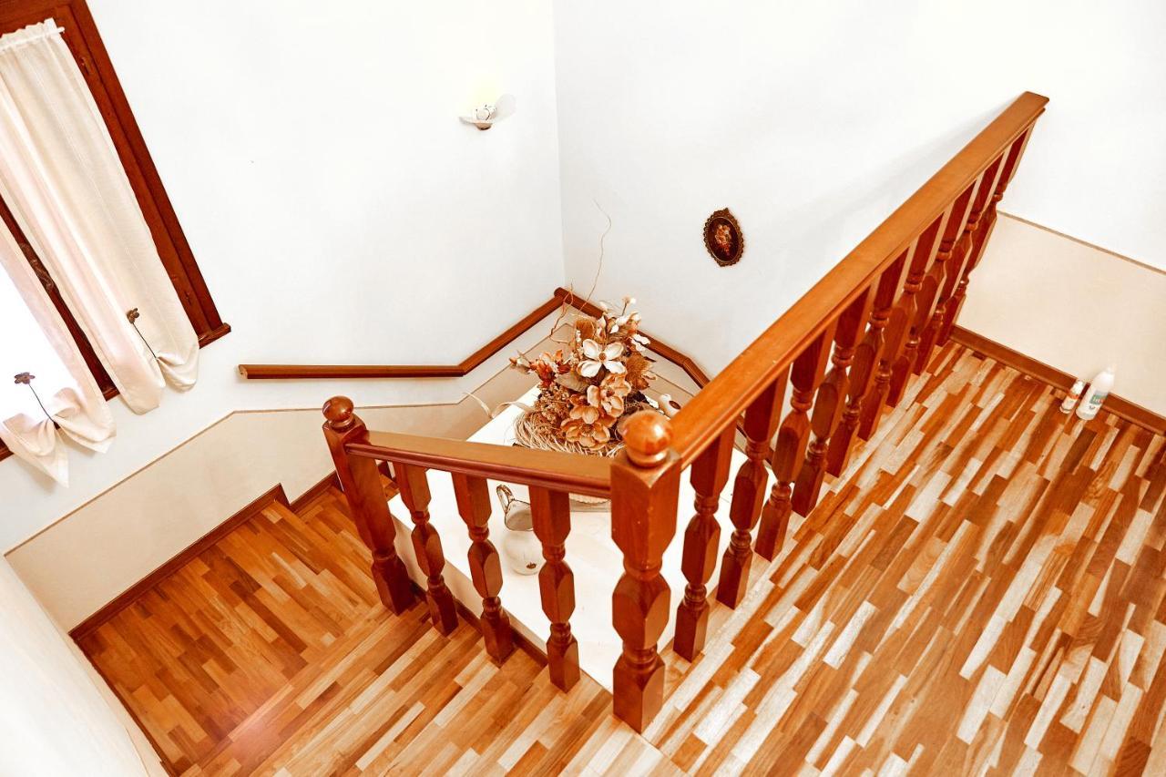 Agriturismo La Foscarina Vescovana Екстер'єр фото