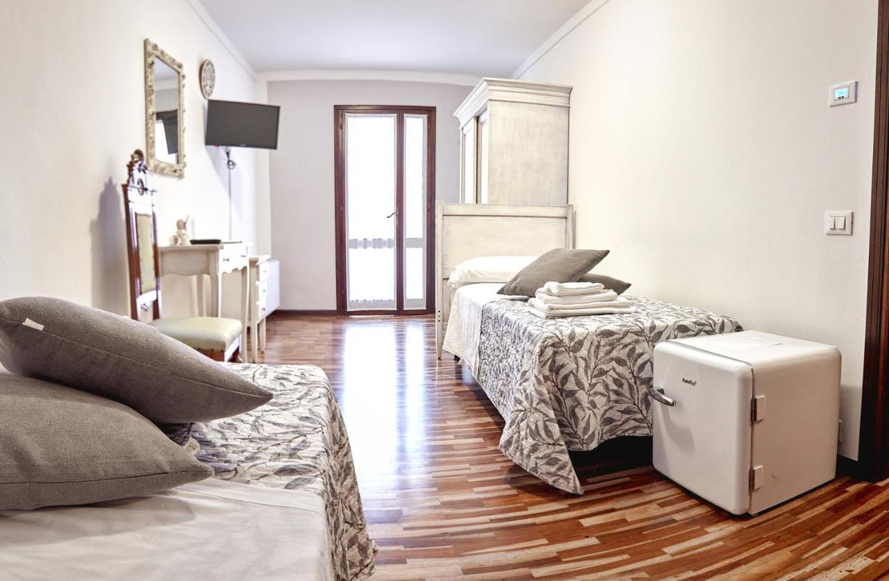 Agriturismo La Foscarina Vescovana Екстер'єр фото