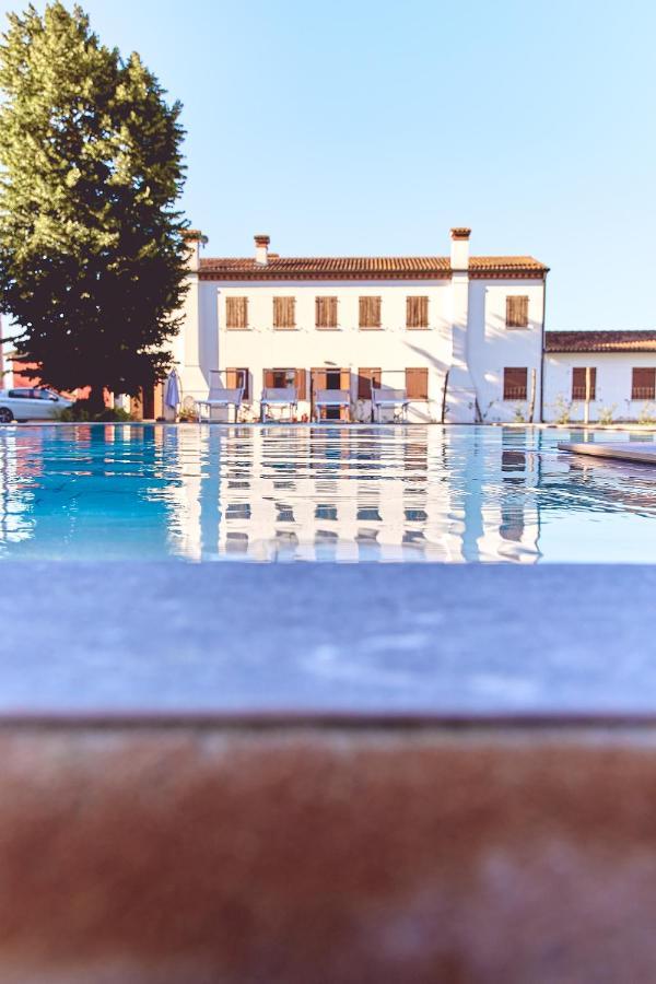 Agriturismo La Foscarina Vescovana Екстер'єр фото