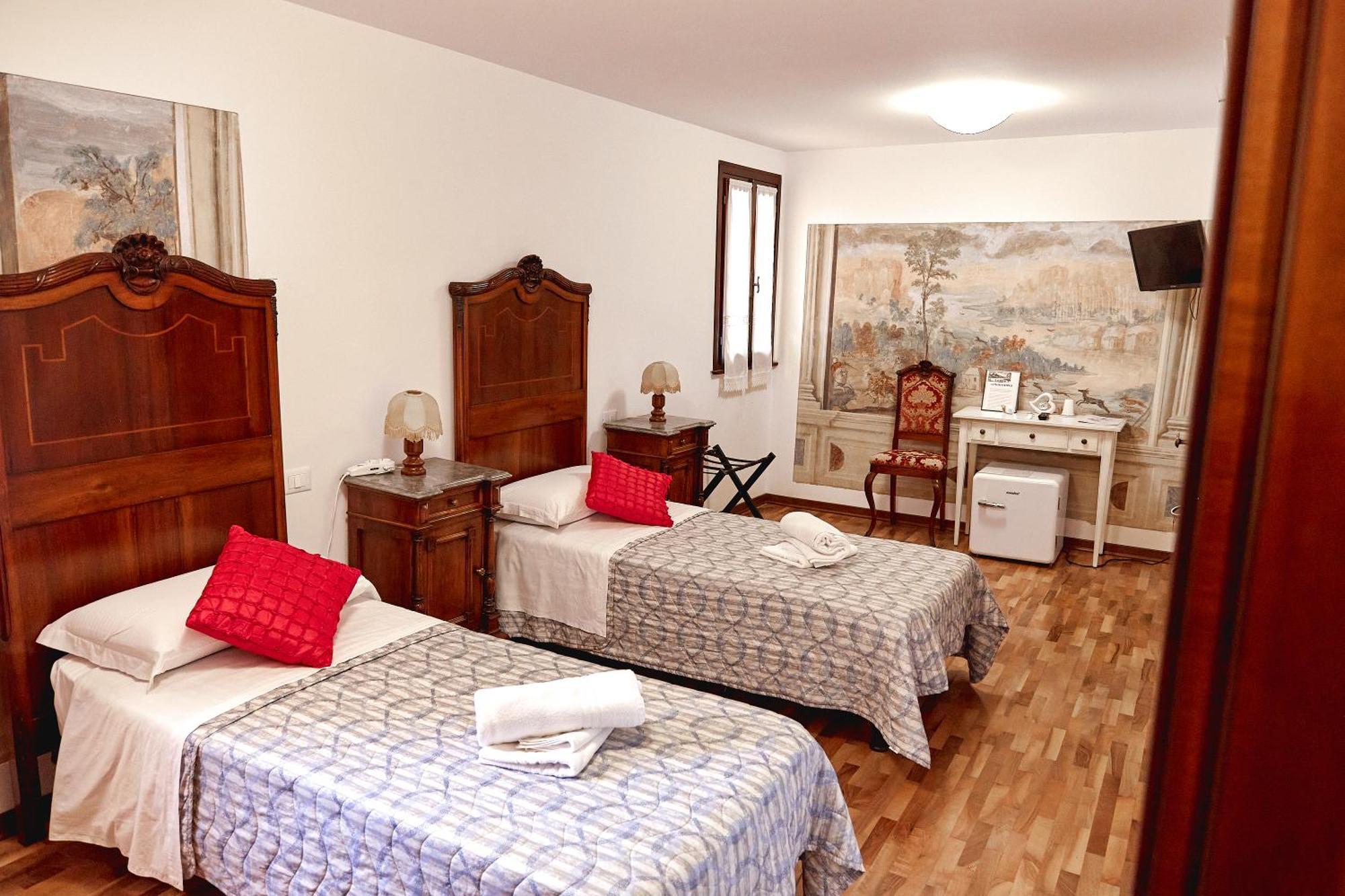 Agriturismo La Foscarina Vescovana Екстер'єр фото