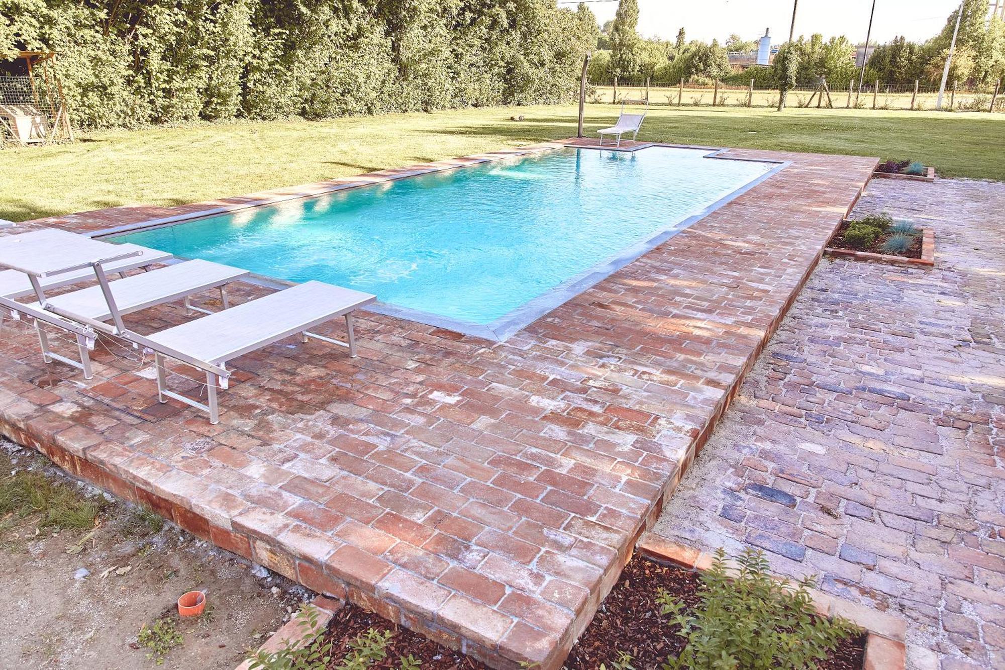 Agriturismo La Foscarina Vescovana Екстер'єр фото